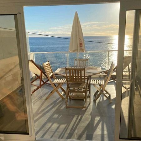 Casa Das Bonecas 2 # Private Garage Included # Paul do Mar  Luaran gambar