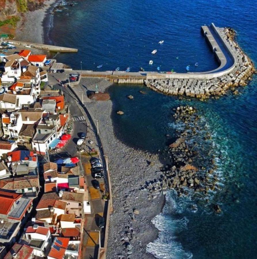 Casa Das Bonecas 2 # Private Garage Included # Paul do Mar  Luaran gambar
