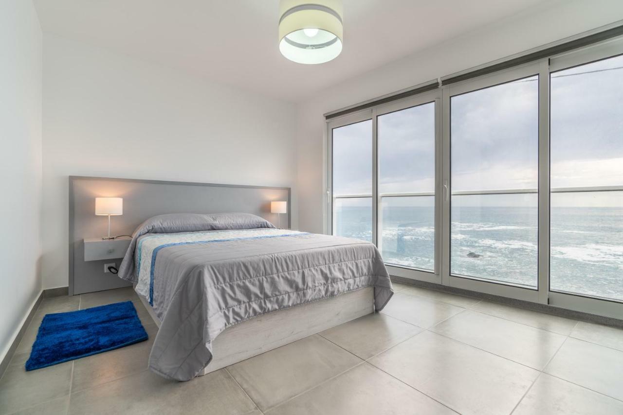 Casa Das Bonecas 2 # Private Garage Included # Paul do Mar  Luaran gambar