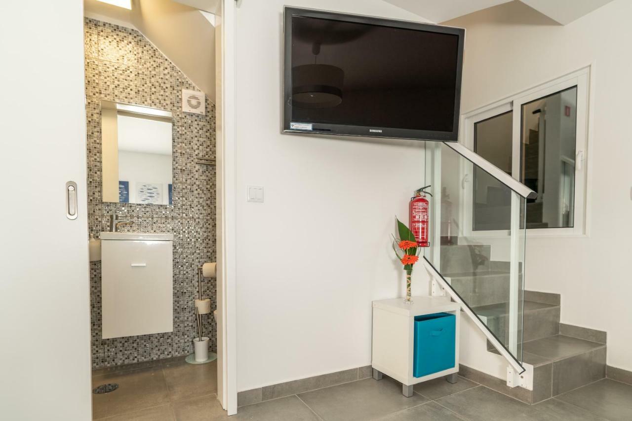 Casa Das Bonecas 2 # Private Garage Included # Paul do Mar  Luaran gambar