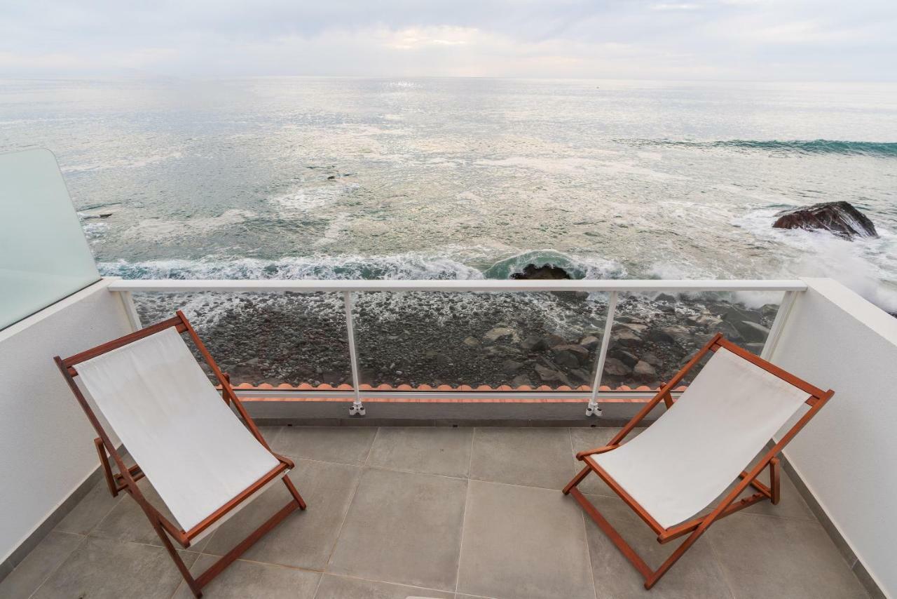 Casa Das Bonecas 2 # Private Garage Included # Paul do Mar  Luaran gambar