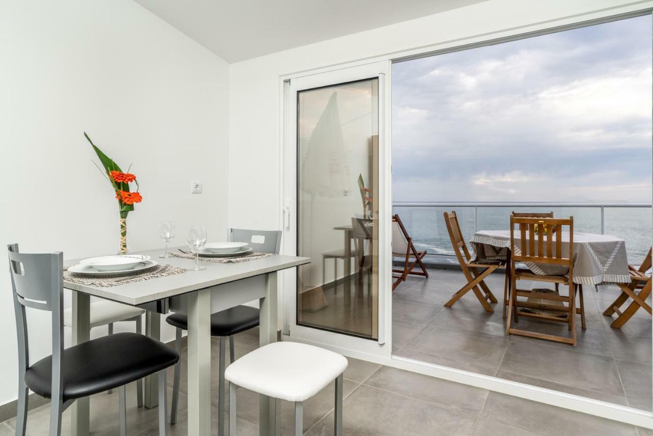 Casa Das Bonecas 2 # Private Garage Included # Paul do Mar  Luaran gambar