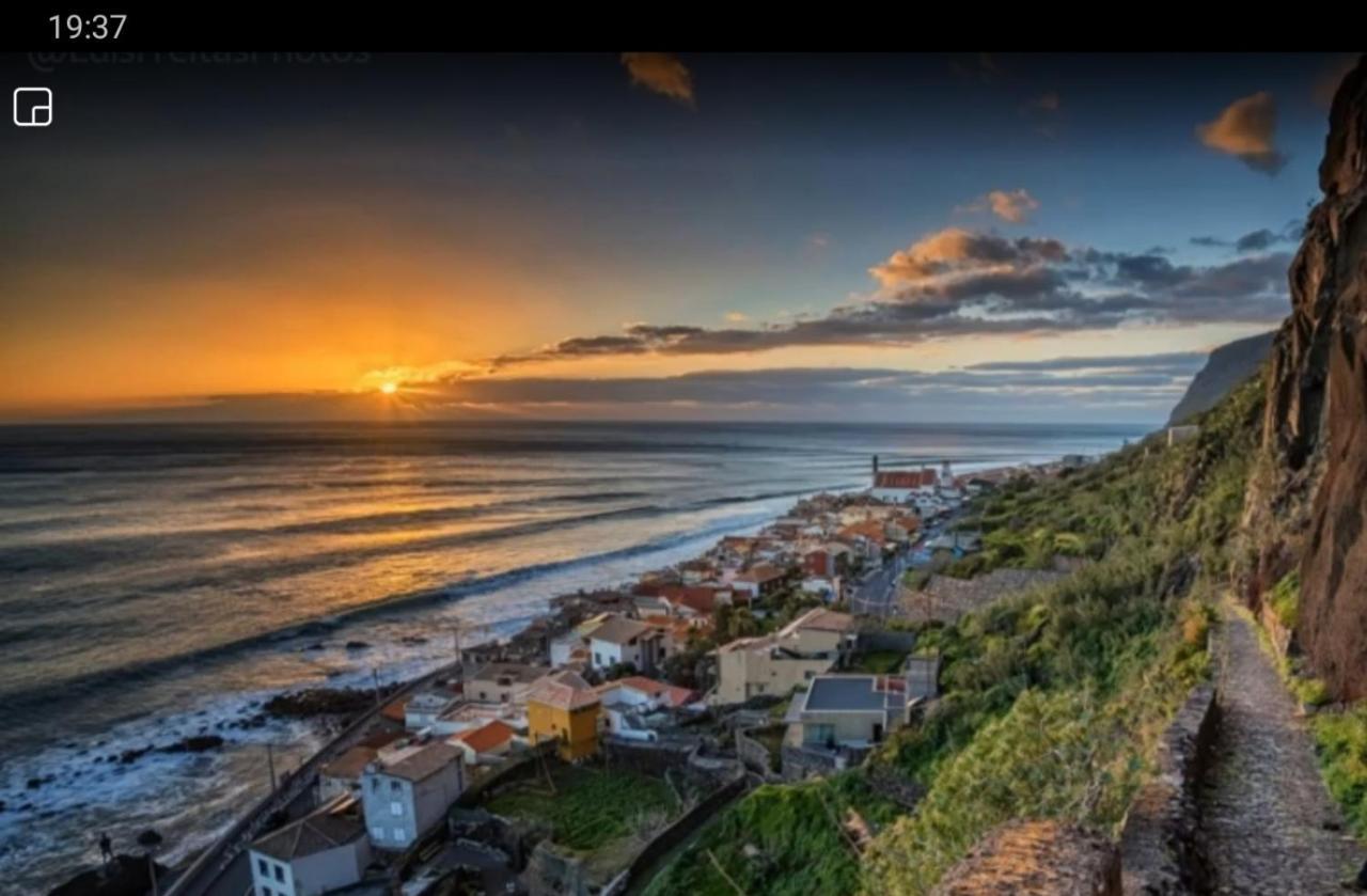 Casa Das Bonecas 2 # Private Garage Included # Paul do Mar  Luaran gambar